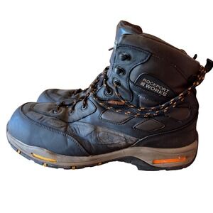 Rockport‎ Work Men's Prompter Rk5660 Work Boot